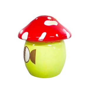 Custom Designed <strong>Mushroom</strong> Sculpture Ornaments <strong>for</strong> Garden Lawn Landscape <strong>Decoration</strong> Fiberglass Resin Crafts <strong>for</strong> Playground Decor - Product Image 6