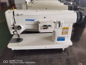 ZOYER ZY-391zigzag Lockstitch <b>Sewing</b> Machine <b>for</b> Thin or Thick <b>Materials</b> Such As Fabrics, Cotton and Chemical Fiber Cloth - Product Image 2