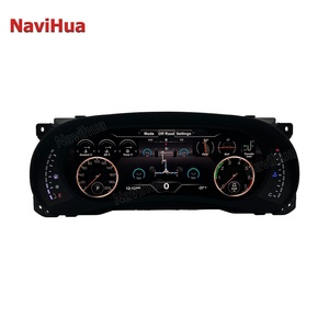 NaviHua 12.3 Inch LCD Dashboard <b>for</b> Jeep Wrangler 2011 2018 <b>Car</b> <b>Digital</b> Cluster Auto <b>Speedometer</b> New Upgrade Virtual Cockpit - Product Image 3