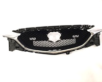 Accessoires de voiture calandre moulure chromée pour Mazda CX-5 2017 CX-5 de remplacement 2017-2020 pièces automobiles KFYT-50-7K1