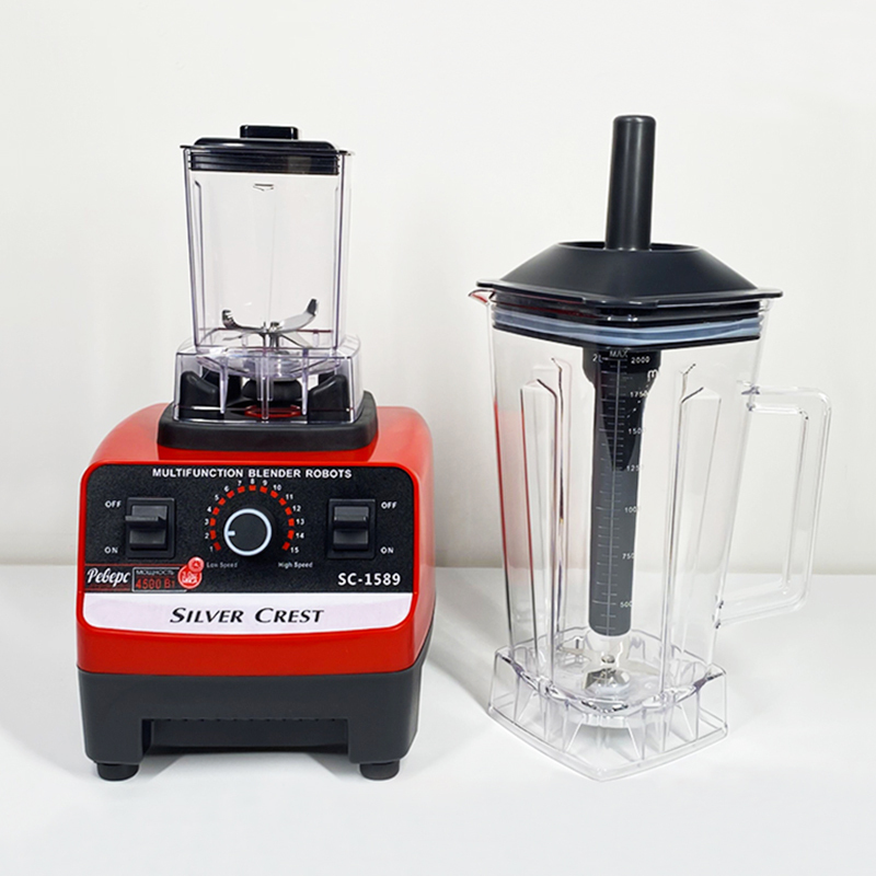 Multi-Function Electric Hand Blender, 6 Leaves Stick Blender, Stainless Steel, Immersion, Portable Stick, 1000W