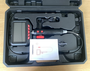 2025 nóng bán 4.3 inch <span class=keywords><strong>HD</strong></span> CMOS chỉ đạo nội soi 8.5 mét 950 mét máy ảnh công nghiệp với màn hình 1 năm bảo hành cho xe - Product Image 6