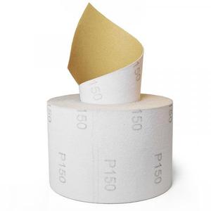 FERVI - RSA115/25/220 Lubrifiant velcro rouleaux de papier-EAN 8012667371432 ABRASIFS ABRASIVE PAPERS - Product Image 1