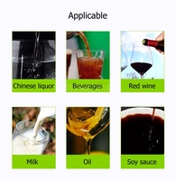 Machine de remplissage rotative à lobes pour confiture, huile, chocolat, crème cosmétique et pâte d'arachide