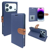 Étui portefeuille à rabat en PU imprimé léopard pour iPhone 15, toucher doux, luxe, boucle magnétique, emplacements pour cartes, support, protection d'objectif surélevée, antichoc