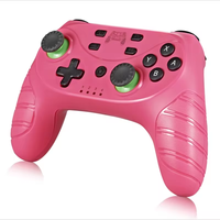 Gamepad Inalámbrico a Precio Económico, Mando de Juegos Joystick para Accesorios de Consola Switch Pro