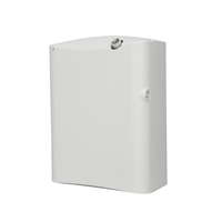 Diffuseur d'arômes intelligent électrique Crearoma 500 ml avec télécommande intelligente, machine à parfum d'aromathérapie avec diffuseur de parfum HVAC