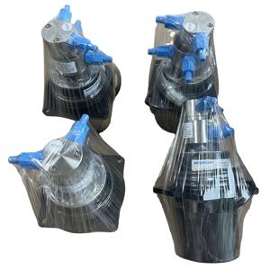 Tête de pompe compatible 36610 avec rotor court et long pour imprimante à jet d'encre Domino a Series 270 236 - Product Image 1