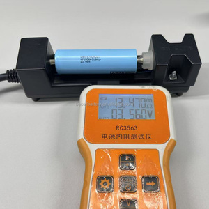 Min 5570mAh Alta capacidad Original Inr21700M58T 3,6 V 5800mAh 10A Batería recargable de iones de litio - Product Image 4