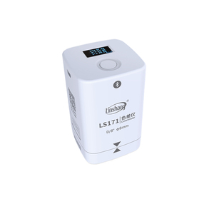 Linshang LS170高精度カラーメーター & 分光光度計ポータブルカラー差検出機器メタル & ペイント用 - Product Image 1