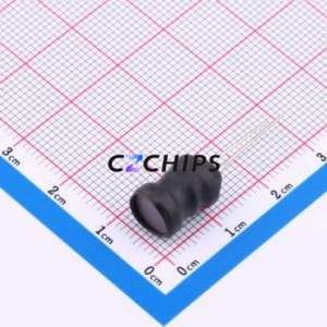 Inductor de Potencia YDPK0810-101K, Componente de Orificio Pasante (THT), D10xL13mm 100uH 10% 900mA 200mOhm - Product Image 2