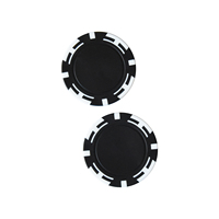 Marqueur de jetons de golf en plastique souple et durable SHURAN