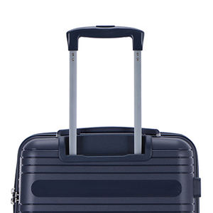 Maleta de mano PP Mack up Case Durable Nueva llegada Spinner económico Hardshell Peso ligero Fábrica de tendencias de moda de lujo - Product Image 4