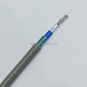 <span class=keywords><strong>Cable</strong></span> de Red Blindado Cat6 de Alta Velocidad, 23 AWG, Cobre Puro, <span class=keywords><strong>Cable</strong></span> de Datos para <span class=keywords><strong>Internet</strong></span>, Ethernet 4PR UTP Cat 6, Cables de Comunicación - Product Image 3