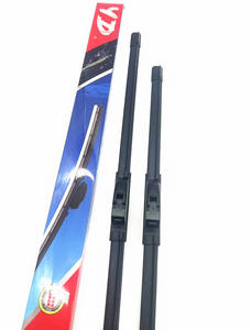 Vente en gros OEM – Balai d'essuie-glace universel sans armature en caoutchouc naturel, compatible Audi, VW, BMW, Chevrolet, Golf, Opel, A4, <span class=keywords><strong>Fiat</strong></span>, Atlas, A5 - Product Image 6