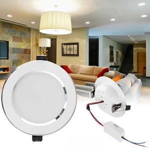 Dimmable LED Recessed Ceiling Downlight 3W 5W 7W 9W 12W 15W 18W 21W Light Silver <strong>Lamps</strong> 85-265V Bright Cool <strong>Neutral</strong> Warm White - Product Image 6