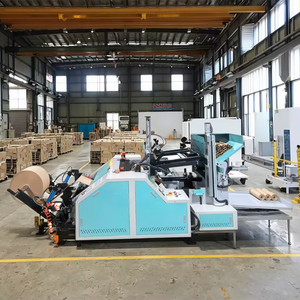 Machine de fabrication de papier alvéolé pour coussinets de protection en papier kraft, sans risque commercial, facile à utiliser, pour emballage de protection anti-dérapant - Product Image 1