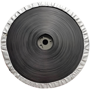 Direct van de fabriek: op maat gemaakte platte rubber transportband |   Groothandel Mijnbouwtransportband - Product Image 4