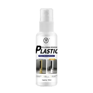 X9 100ml Spray anti-jaunissement pour plastiques Agent blanchissant professionnel pour climatiseurs et appareils <span class=keywords><strong>électroménager</strong></span>s - Product Image 5
