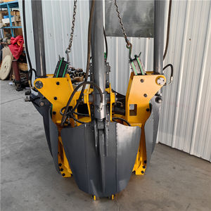 Cippatrice Idraulica Professionale a Motore Diesel con Garanzia di 1 Anno, Multifunzionale per Giardino, Foresta e Uso Agricolo - Product Image 3