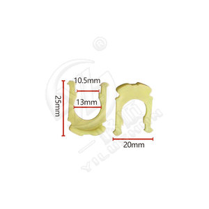 Clips en plastique Xinyida R167 pour la fixation du connecteur de la ligne de pompe à carburant Toyota, fixation automobile. - Product Image 3