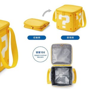 10L <b>Large</b> Capacity Foldable Waterproof Insulated Outdoor Picnic <b>Cooler</b> <b>Bag</b> Zipper Closure Fashion Letter Thermal Oxford Cans - Product Image 5