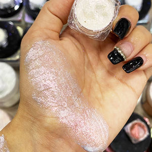 Cosméticos Diy Personalizados, Maquillaje <span class=keywords><strong>de</strong></span> Ojos con Etiqueta Privada, <span class=keywords><strong>Paleta</strong></span> Bonita <span class=keywords><strong>de</strong></span> Sombra <span class=keywords><strong>de</strong></span> Ojos Mate, Pigmento Alto Original, 9 Colores - Product Image 4