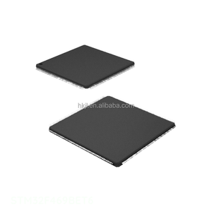 PIC32MX130F256D-V_PT 44 TQFP Componentes Electrónicos IC MCU 32BIT 256KB FLASH 44TQFP Integrado Original - Product Image 1