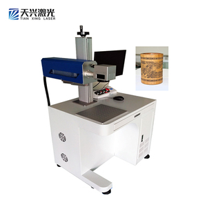 Wood Laser Marking Machine Wood Products Surface Pattern Engraving Wood Products Laser Marking Lettering - Product Image 6