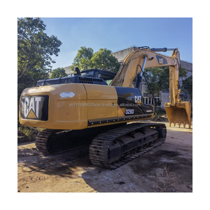 Excavadora Caterpillar 329 D2L, Japón CAT 329D 329D2 329DL 330D 323D 326D 325D 320D, excavadora CAT 329D multifunción de segunda mano - Product Image 6