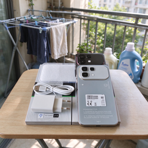 การเรียนรู้การใช้งานโทรศัพท์มือถือ Note60Pro ที่มีหน่วยความจำขนาดใหญ่ ใช้งานได้นานเป็นพิเศษ รองรับสองซิมการ์ด กล้องความละเอียดสูง - Product Image 5