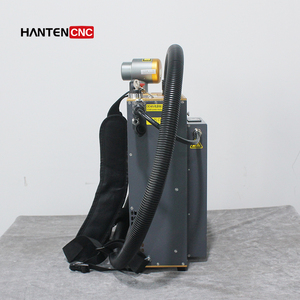 Auto macchina di Stripping <span class=keywords><strong>Laser</strong></span> per il legno Non danneggiamento <span class=keywords><strong>Laser</strong></span> in fibra a basso inquinamento per la pietra in acciaio inox alluminio - Product Image 4