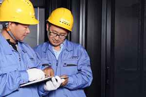 نظام تبريد دقيق خاص بمركز البيانات بقدرة 20 كيلوواط، توريد مباشر من المصنع، يحافظ على درجة حرارة ورطوبة ثابتة - Product Image 2