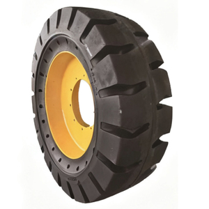 Hoogbelastbare OTR banden voor wielladers, massieve banden 17.5-25 20.5-25 23.5-25 26.5-25 29.5-25 met lange levensduur - Product Image 3