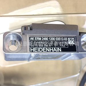 Encodeur rotatif incrémental Heidenhain Erm2480 Grating Readhead 1144048-02 pour machine-outil CNC - Product Image 5
