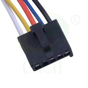 5 teller Pigtail <span class=keywords><strong>2</strong></span> kafa Blower Motor direnç demeti Buick Chevy GMC için - Product Image 5