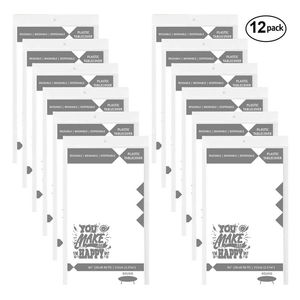 Mới Tái Sử Dụng Hình Chữ Nhật Nhựa Bảng Bìa In Mô Hình Rắn Đảng Khăn Trải Bàn Sử Dụng Nhà Vòng Bao Gồm - Product Image 4