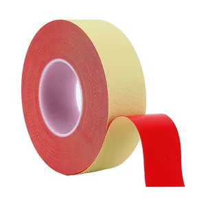 Manufacturer Silicone Coated Fiberglass Adhesive Plasma Thermal Spraying Cover Hot Air Spray Masking Tape