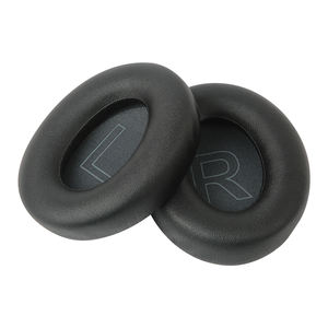 Almohadillas de esponja de cuero de proteína de repuesto, almohadillas para los oídos aptas para Anker <span class=keywords><strong>Soundcore</strong></span> <span class=keywords><strong>Life</strong></span> Q10 Q20 <span class=keywords><strong>Q30</strong></span> - Product Image 4