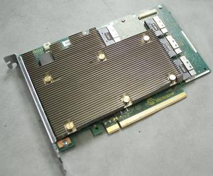 HPE P04220-B21 Gen10 Plus SR932i-p 8 Go Tri-mode pour contrôleur SAS 24G NVMe PCIe 4 U.2 U.3 12G Accessoires informatiques - Product Image 4