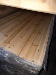 Fornitura diretta dalla fabbrica di pannelli in legno di cipresso e cedro di alta qualità, grado E0, per mobili. - Product Image 1