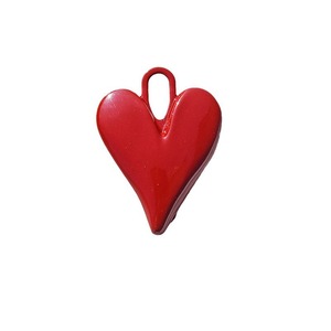 Ankora Red Series Charms Heart Butterfly Bowknot Flower Star Cross <b>Lock</b> Zinc Alloy Unisex DIY Jewelry Kit Gift - Product Image 5