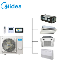Climatiseur Midea 5hp 47800btu 50(60)Hz Série C Chauffage et Refroidissement Multi-zones Mini Split