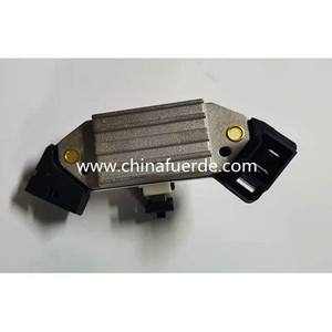 Régulateur d'alternateur Renault 81113587 93607111 IX118 pour remplacement et réparation - Product Image 2