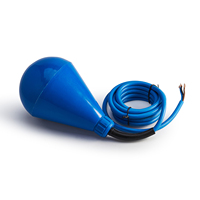 Capteur de niveau de liquide, interrupteur à flotteur électronique avec longueur de câble personnalisable pour réservoir