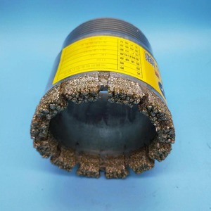 Broca de diamante electrochapada de 42-325 mm para perforación de pozos, geología y exploración de carbón - Product Image 2