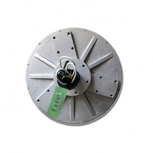 Generador de Imán Eólico sin Núcleo de Disco de 100W y 200rpm - Product Image 3