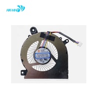 Ventilateur pour ordinateur portable MSI GT76 GF76 GL76 GF66 GL66 MS-1581 Refroidissement CPU GPU Ventilateur N459 N460