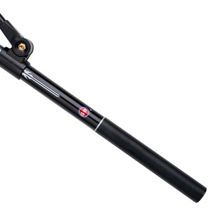 Gw Fishing <b>Rod</b> <b>Holder</b> Carbon Fiber Telescopic Dual Purpose Foldable With Rotation For Fishing Chair And Cannon Mount - Product Image 4