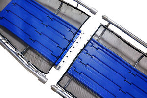 Camilla de cesta Stokes directa de fábrica con marco de acero inoxidable 304 para misiones de rescate aéreo y marítimo - Product Image 4